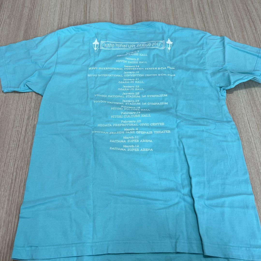 水樹奈々 ライブTシャツまとめ売り - メルカリ