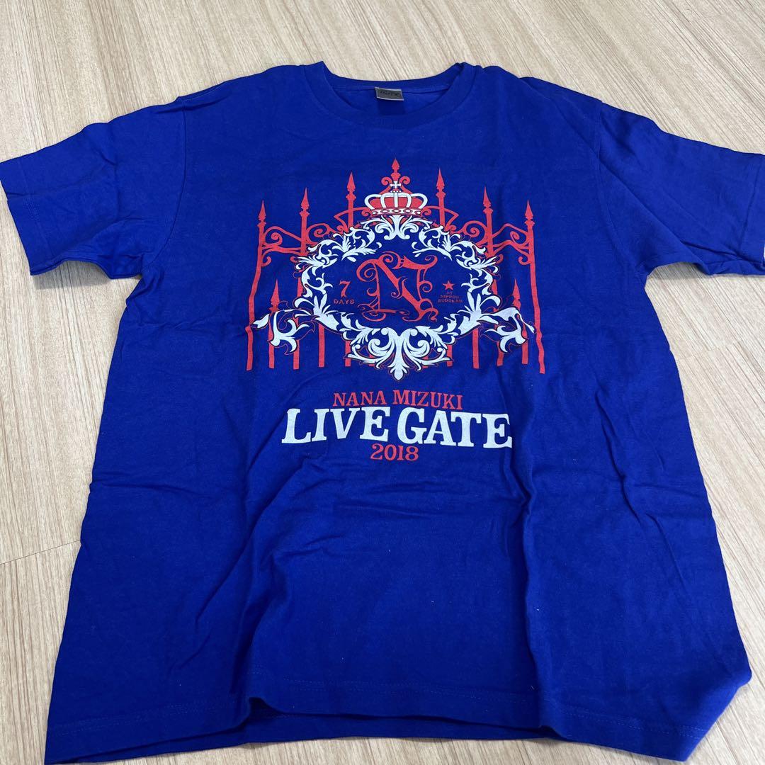 水樹奈々 ライブTシャツまとめ売り - メルカリ