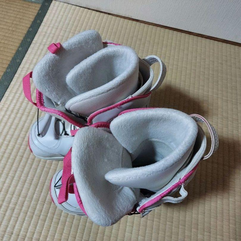 【送料込み】簡単着脱 軽量 スピードレースタイプ 25cm