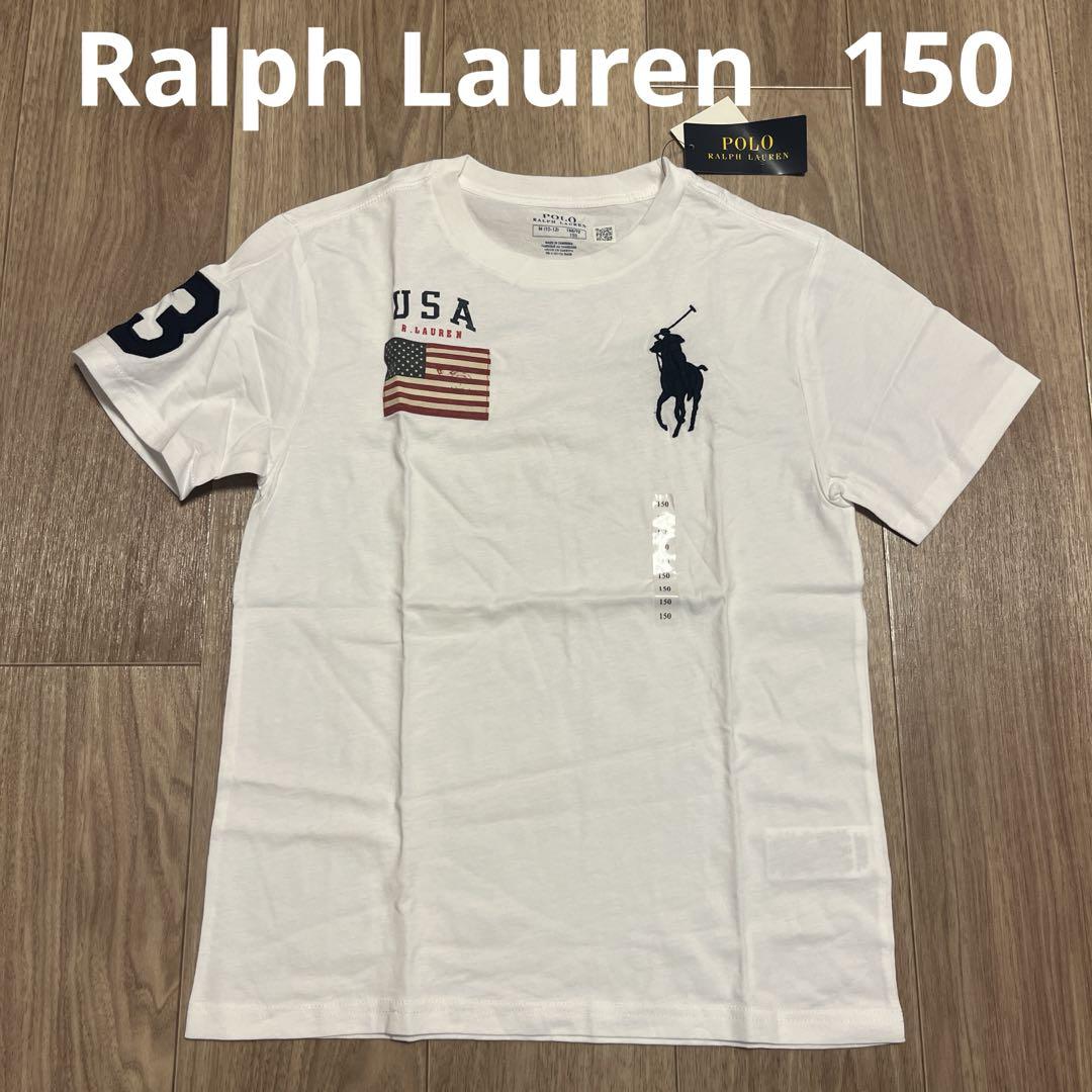 新品　ラルフローレン　ビッグポロ　半袖Tシャツ