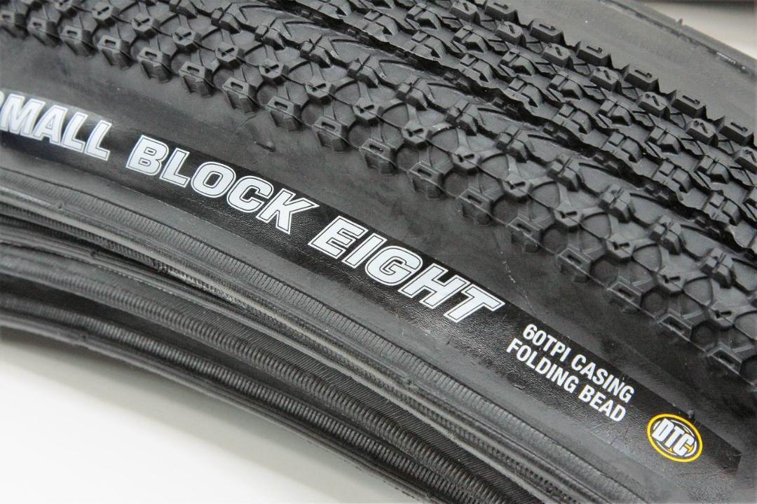 ２本セット　KENDA ケンダ SMALL BLOCK 8　27.5x1.95