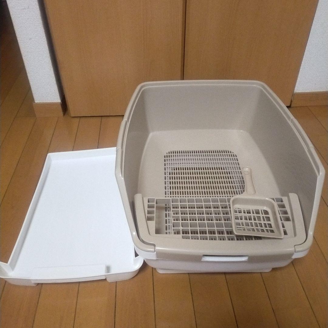 猫用システムトイレ&ペットシートセット