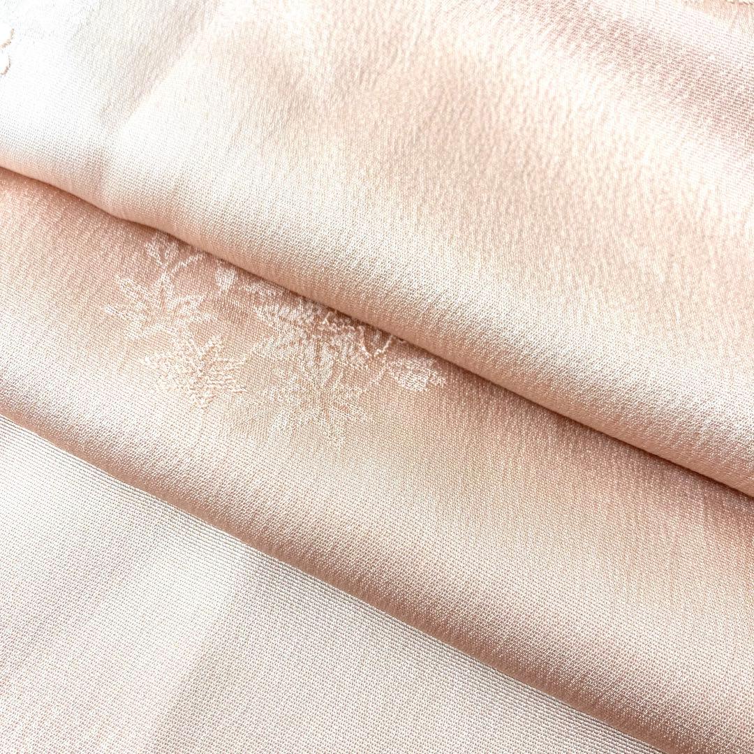 【着物と帯 時流】O656◆正絹 帯揚げ&帯締め◆未使用品 渡敬 三ツ杵 刺繍 【着物と帯 時流】O656◆正絹 帯揚げ&帯締め◆未使用品 渡敬 三ツ杵 刺繍