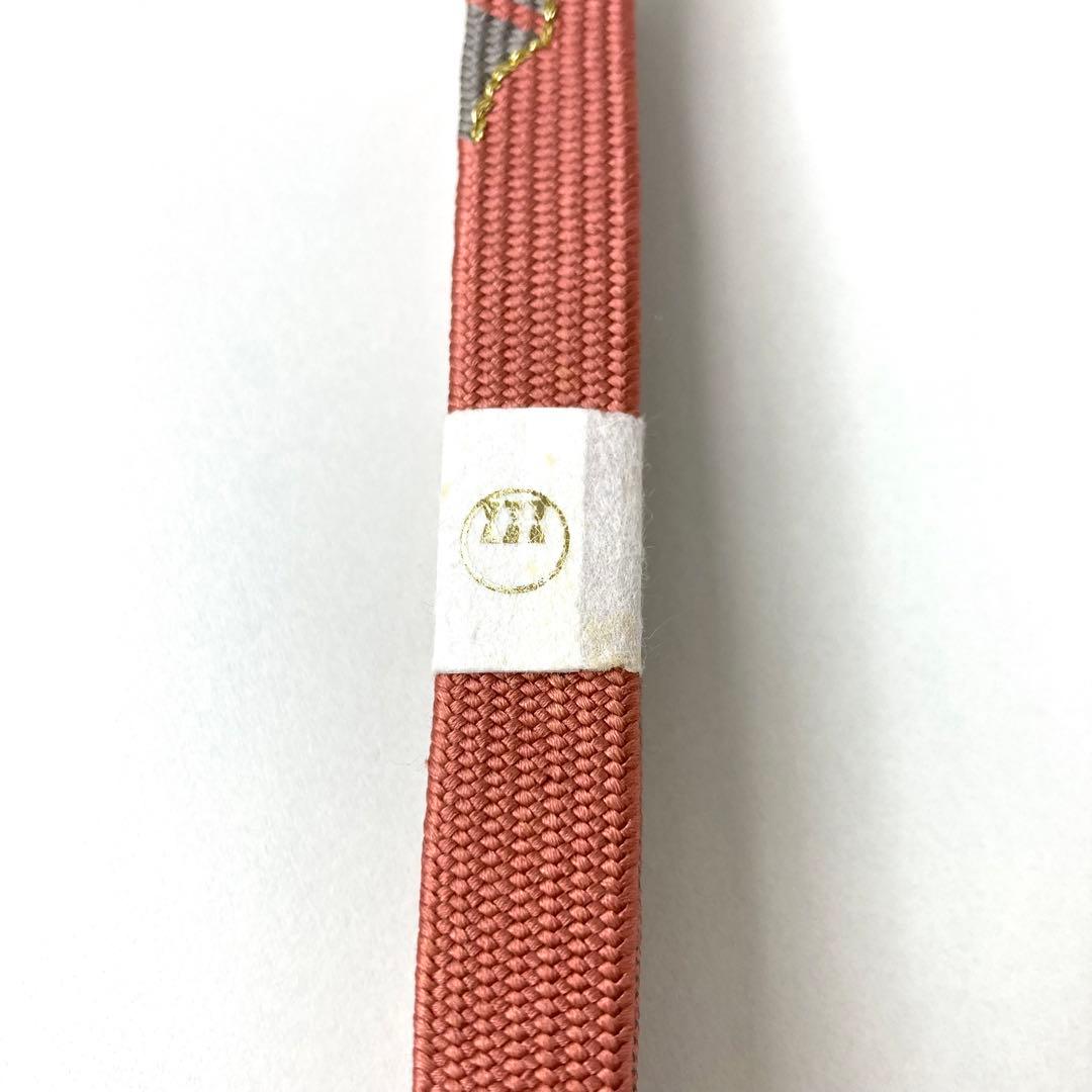 【着物と帯 時流】O656◆正絹 帯揚げ&帯締め◆未使用品 渡敬 三ツ杵 刺繍 【着物と帯 時流】O656◆正絹 帯揚げ&帯締め◆未使用品 渡敬 三ツ杵 刺繍