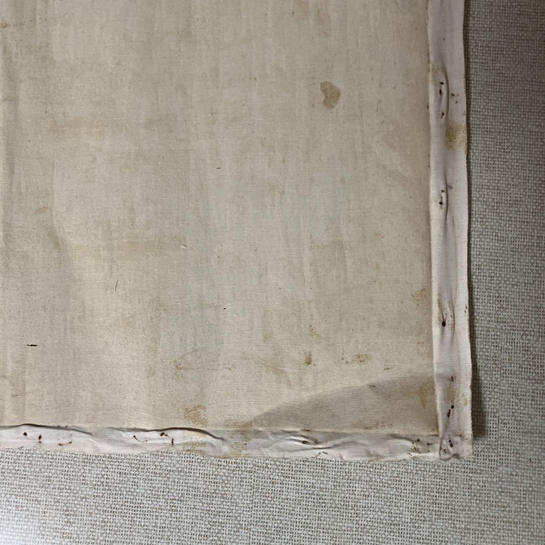 バリ　ウブド　細密画　ライスフィールド　農村風景画