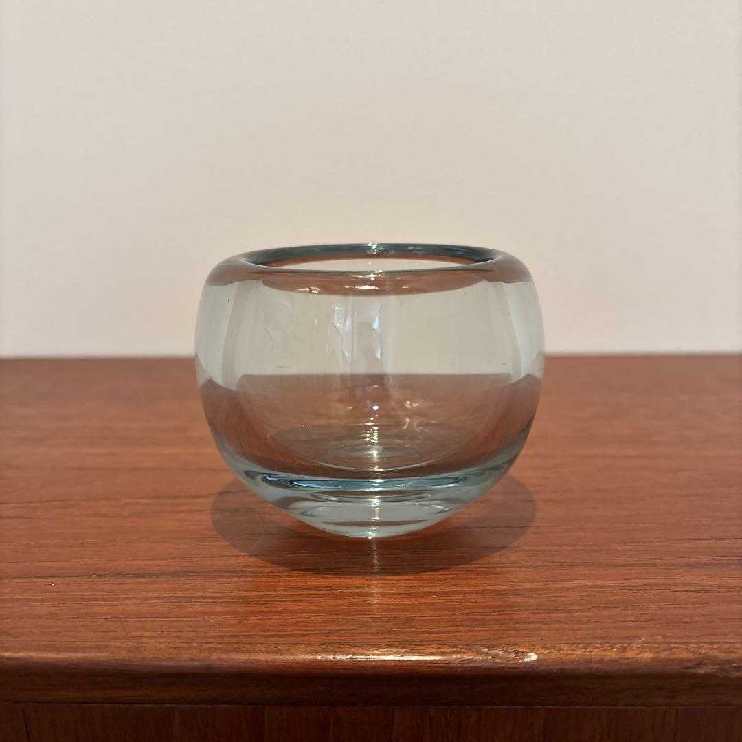 【専用品】北欧ヴィンテージ　ホルムガード　小物入れb ガラス
