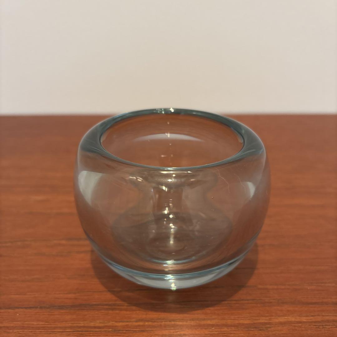 【専用品】北欧ヴィンテージ　ホルムガード　小物入れb ガラス