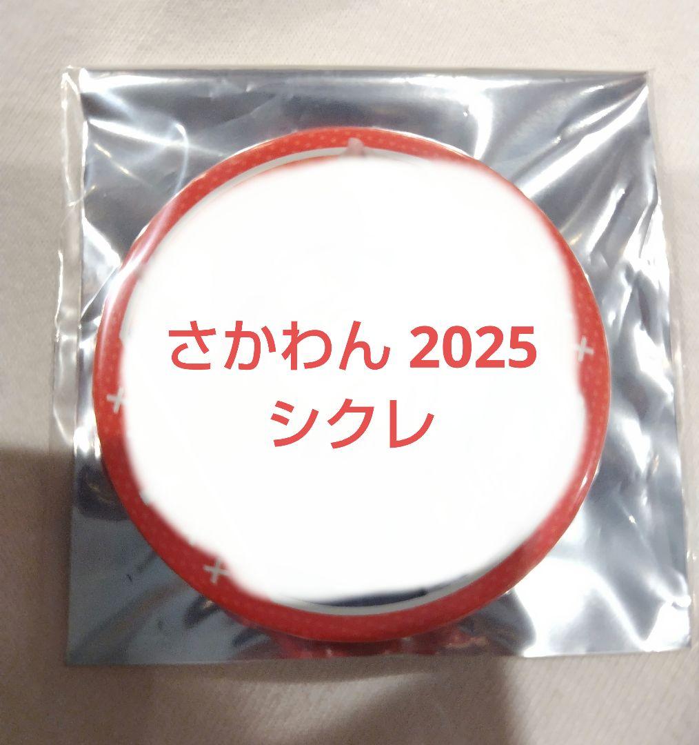 となりの坂田 さかわん あほの坂田 2025 缶バッジ Nurse 浦島坂田船