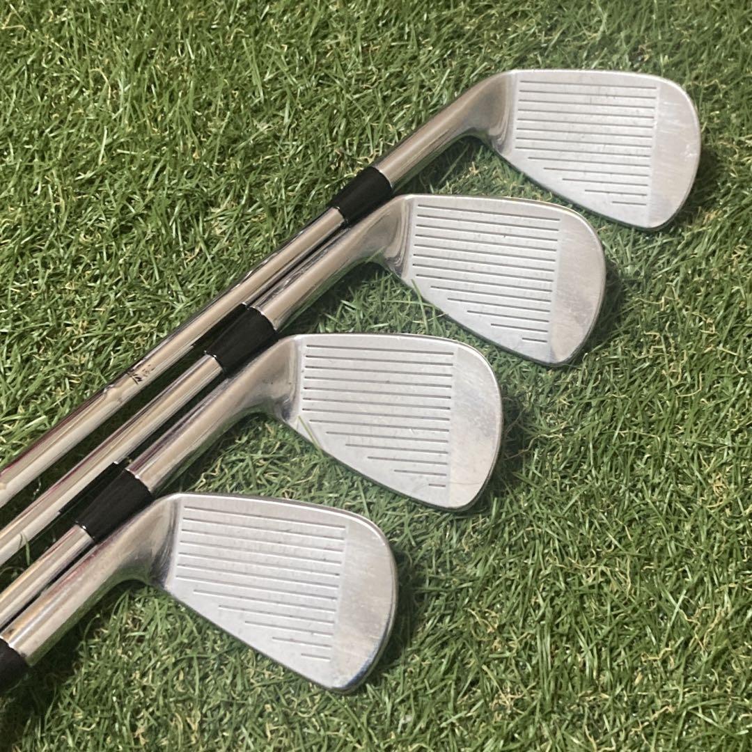 フォージド670 タイトリスト(Titleist) アイアンセット(IRON