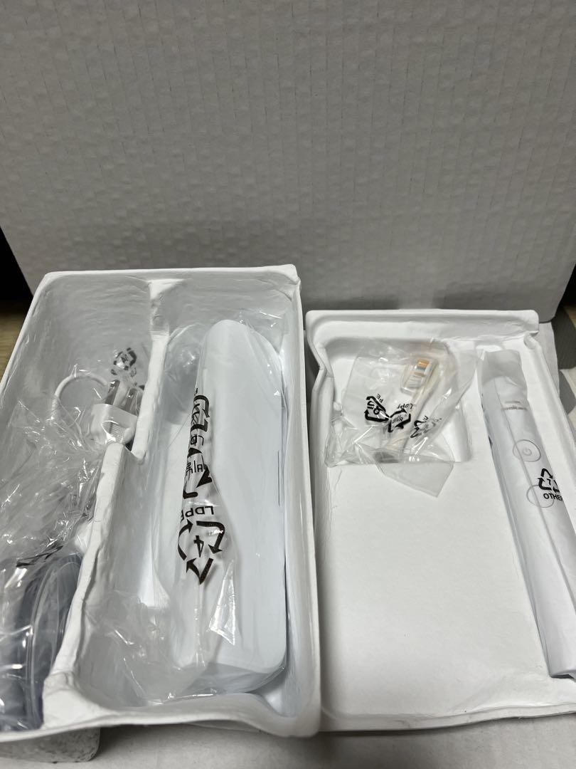 フィリップス ダイヤモンドクリーン9000 HX9911/71 ホワイト