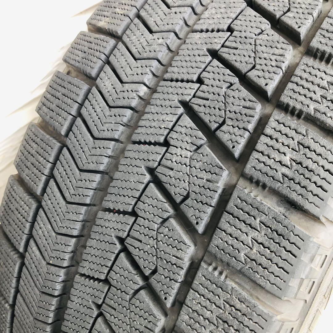 なとこ　BLIZZAK 215/45 17 純正ホイール 86 超美品