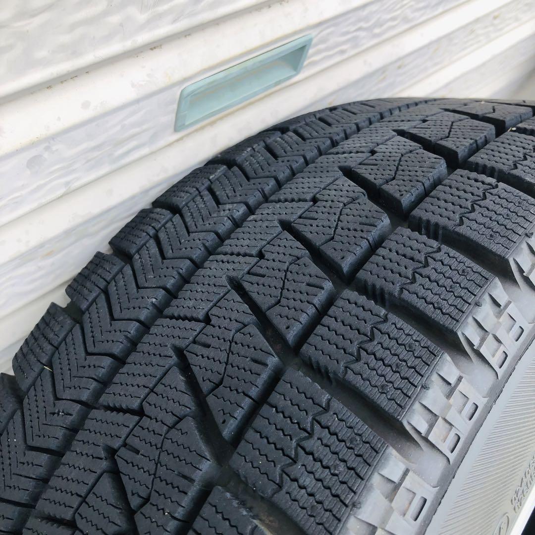 なとこ　BLIZZAK 215/45 17 純正ホイール 86 超美品