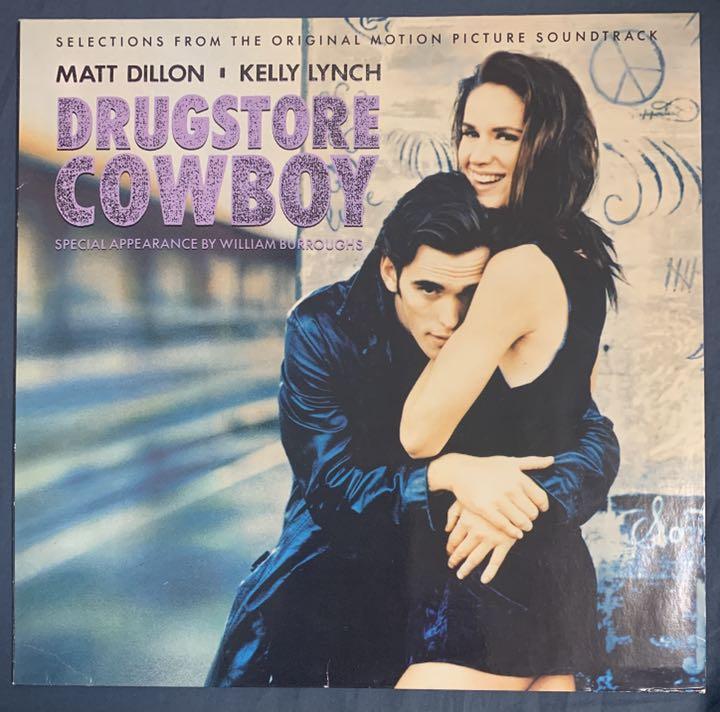 サントラ Drugstore Cowboy Soundtrackガスヴァンサント サントラ Drugstore Cowboy Soundtrackガスヴァンサント