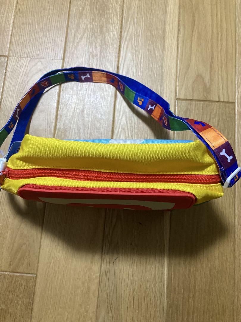 トイストーリーホテル　ショルダーバック　ディズニー　新品未使用