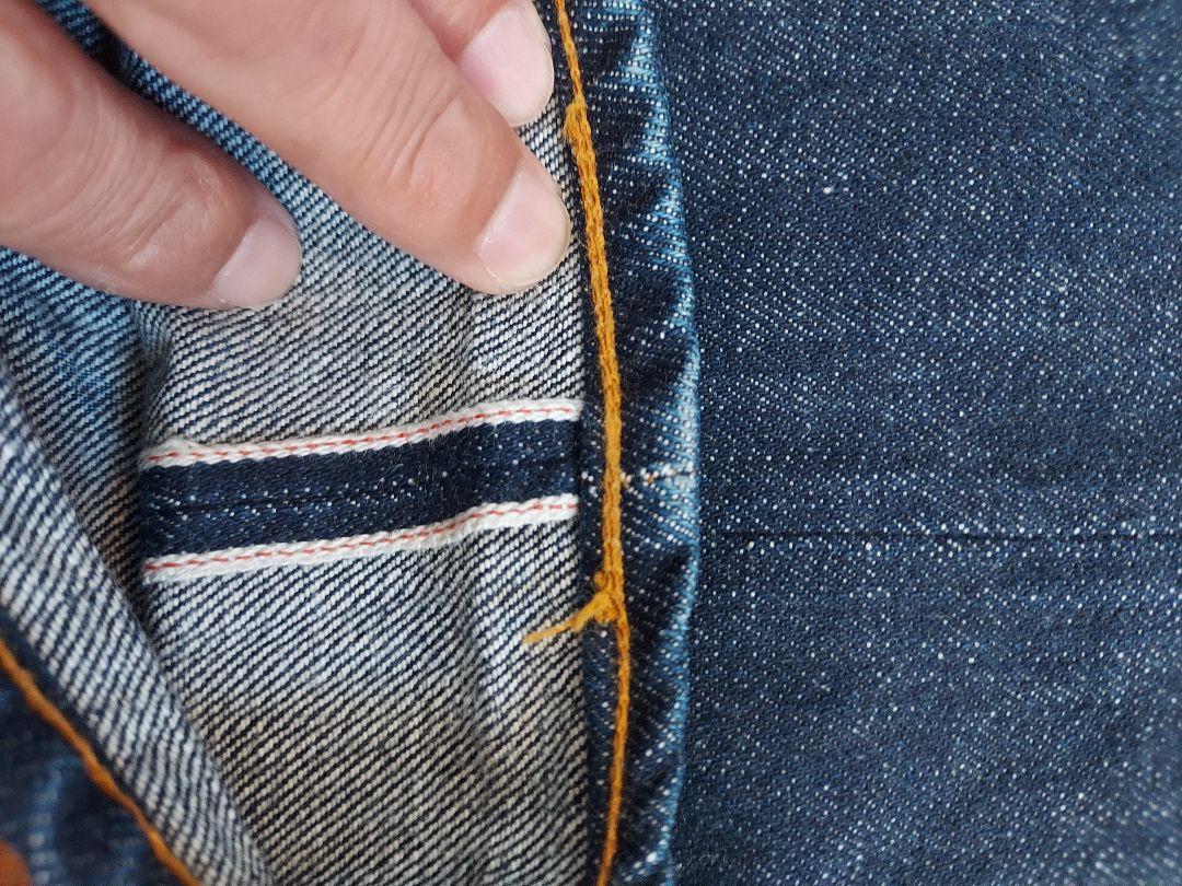 Levi's  501xx 1947 LVC アメリカ製　米国製