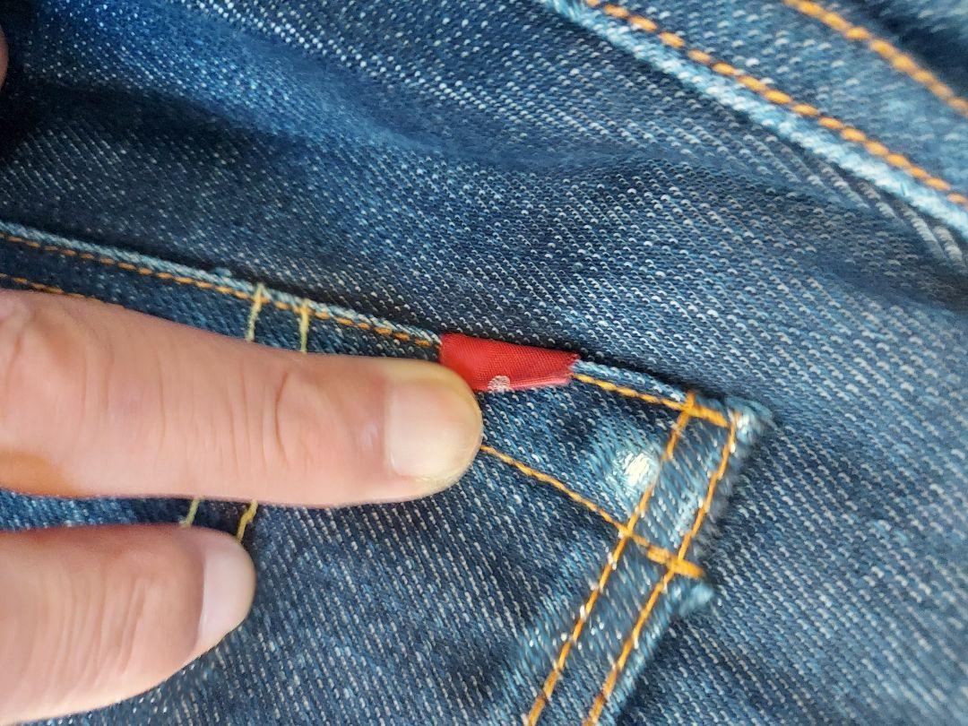 Levi's  501xx 1947 LVC アメリカ製　米国製