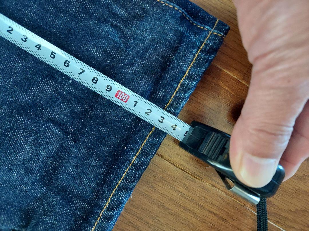 Levi's  501xx 1947 LVC アメリカ製　米国製