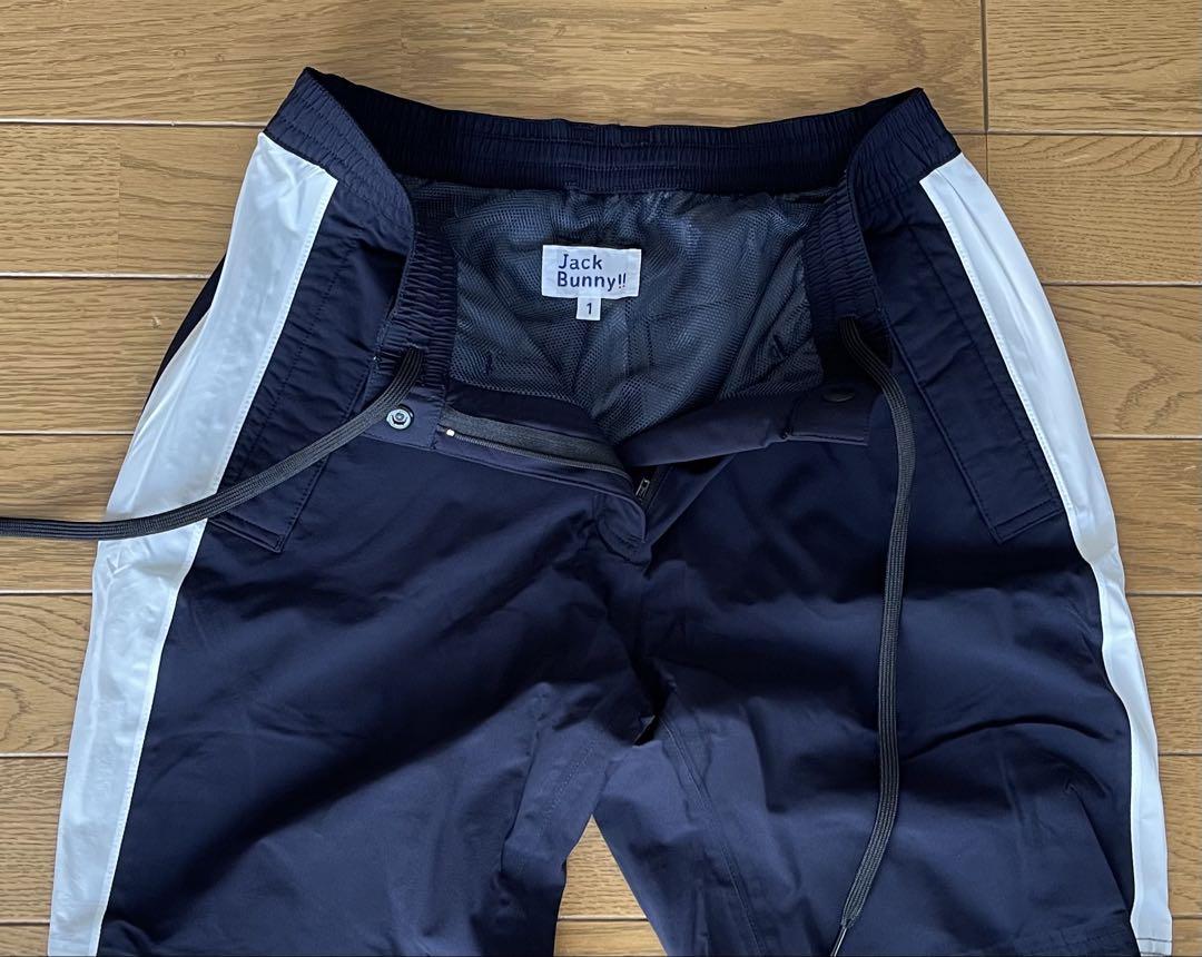 JACK BUNNY ジャックバニー　レインウェア