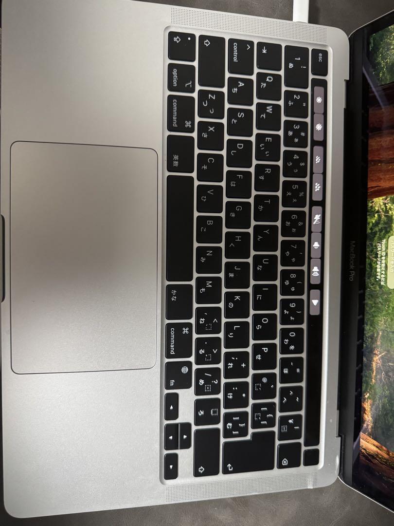 MacBook本体 M2MacBookpro 512GB