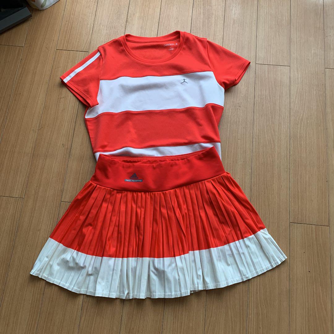 サマーセール❣️玉ちゃん様専用 アディダス ステラマッカートニー スコートOT