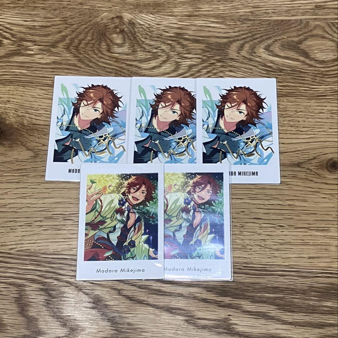 あんスタ 三毛縞斑 ぱしゃっつ shuffle あんスタ ぱしゃっつ Action vol.2 三毛縞斑 - メルカリ