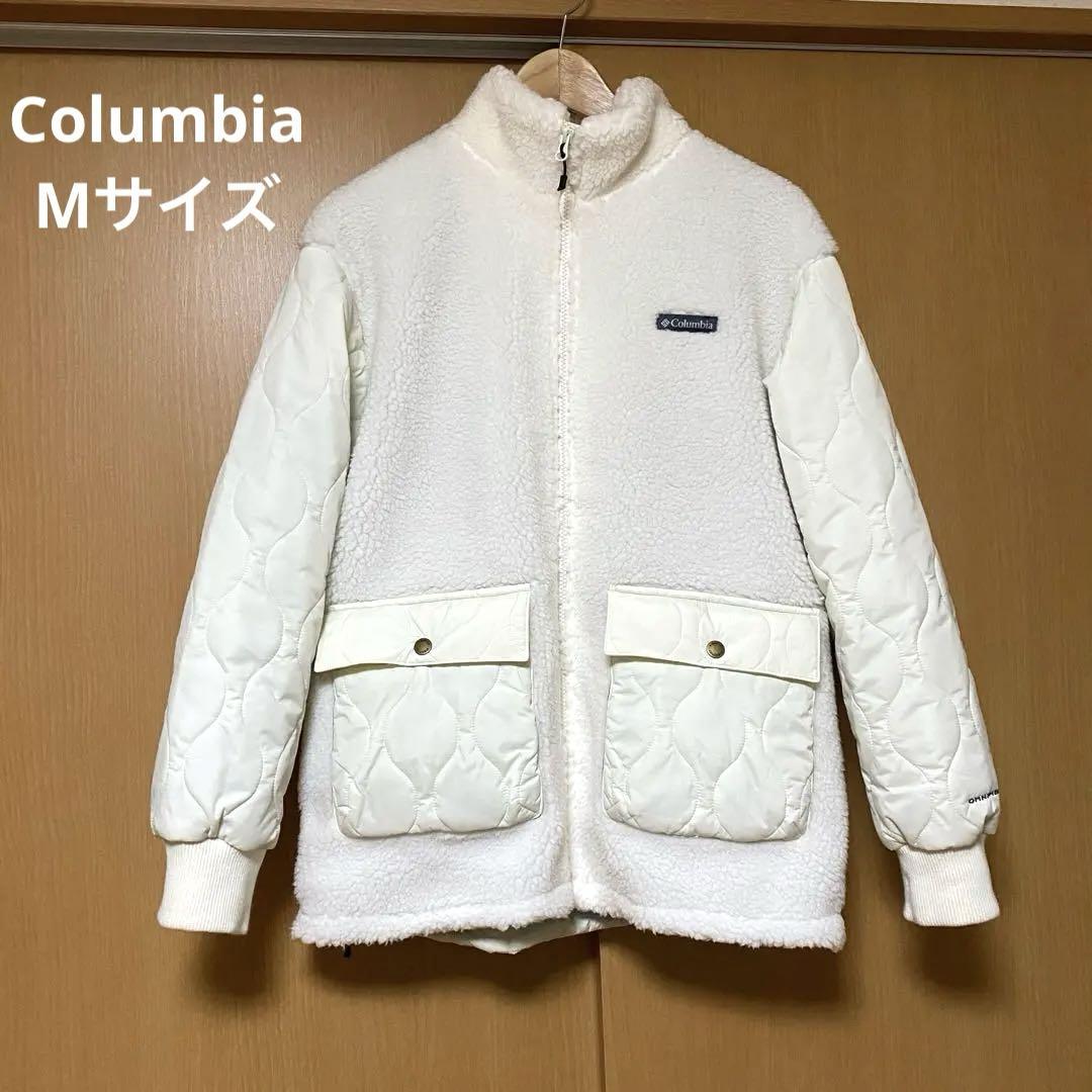 コロンビア　Columbia クリスタルベントジャケット　ウィメンズ　Mサイズ