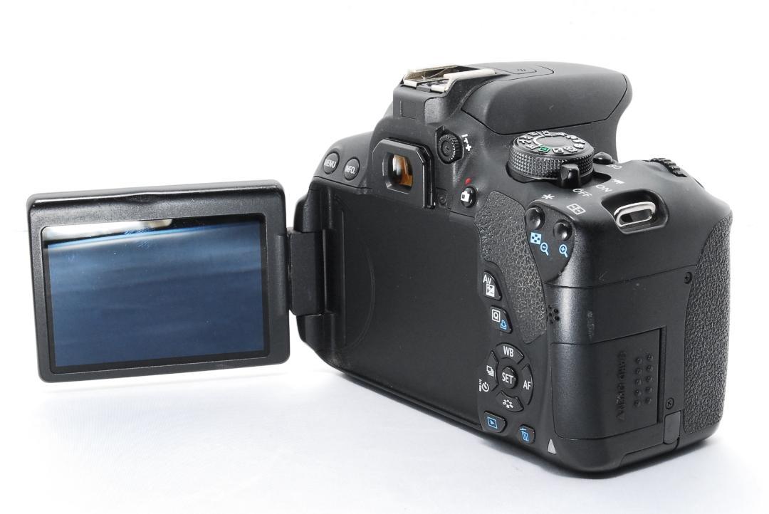 ❤️大特価❤️ Canon kiss X7i 望遠レンズセット 一眼レフ カメラ