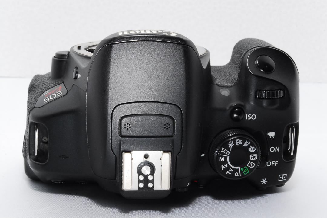 ❤️大特価❤️ Canon kiss X7i 望遠レンズセット 一眼レフ カメラ