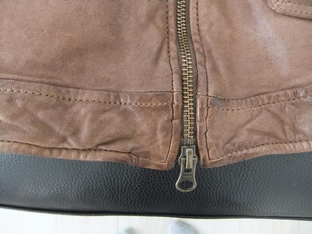 JOURNAL STANDARD relume ラムレザーライダース
