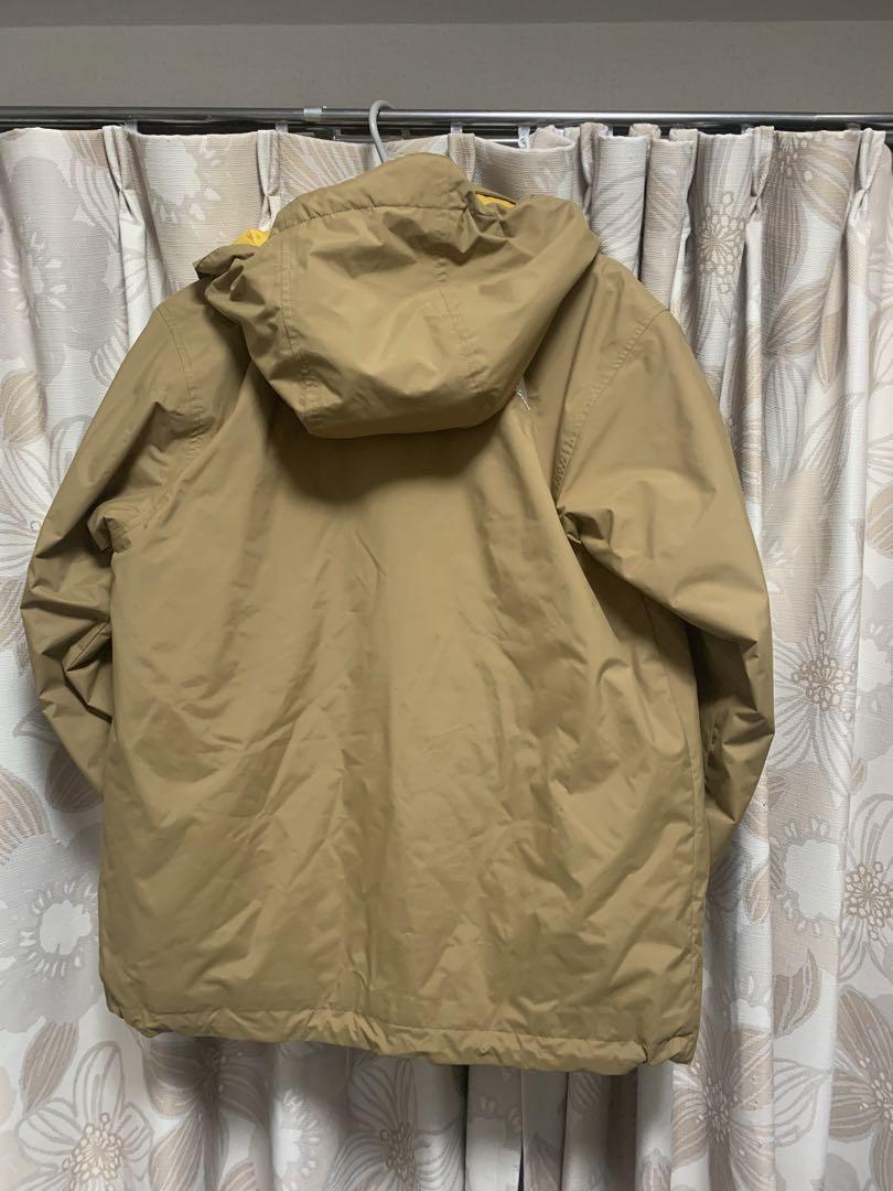 ノースフェイス 中綿入りジャケット ウィンターコーチジャケット 150