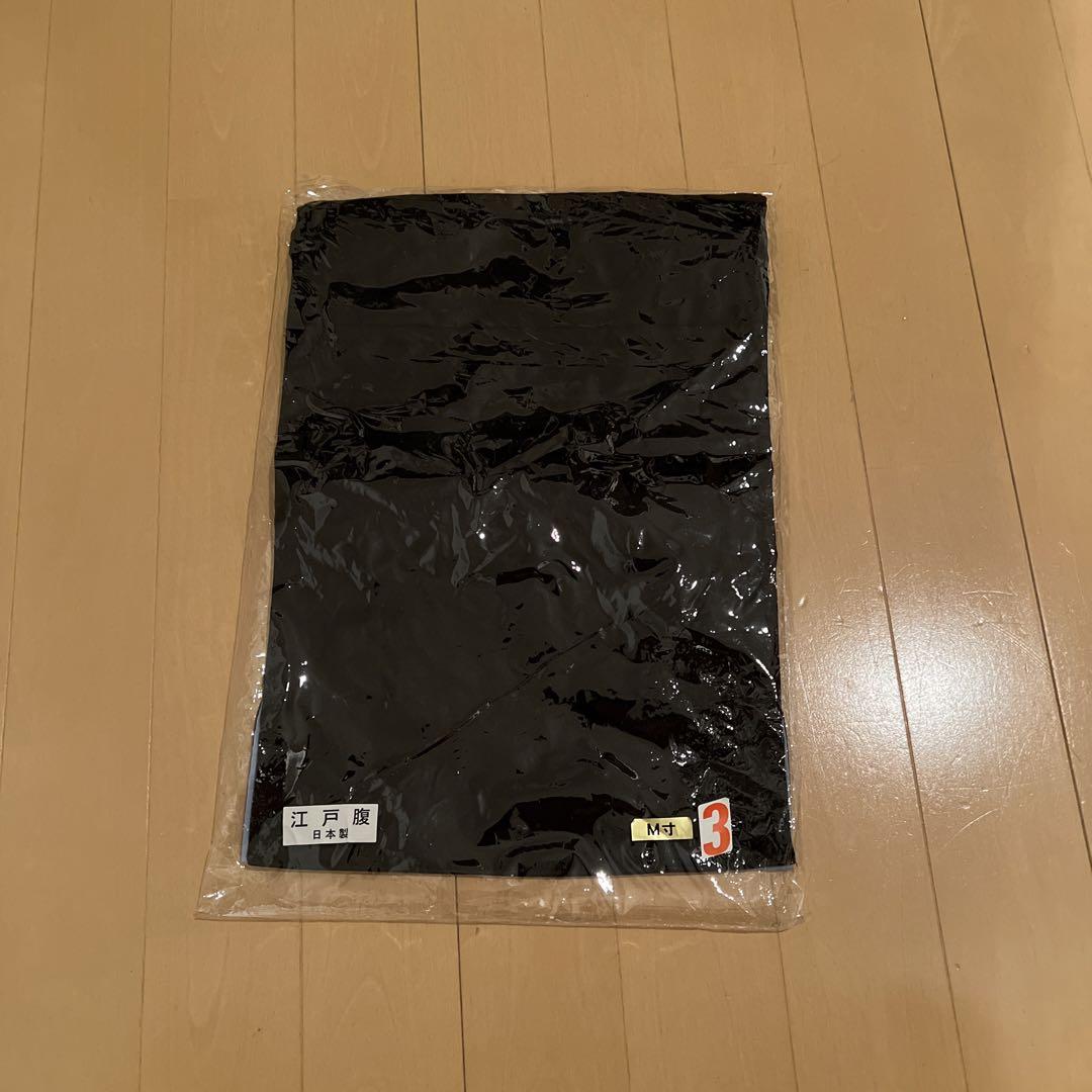 祭胸当て前掛けだんじりやぐら新品黒Mサイズ