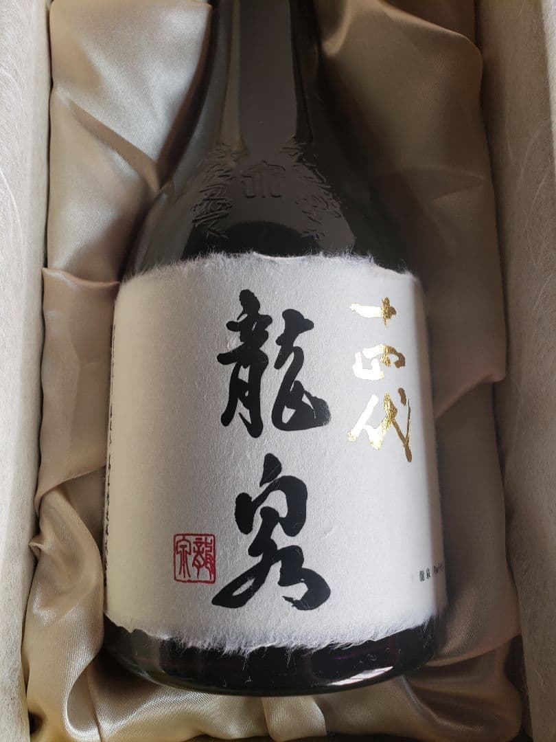 十四代 龍泉 純米大吟醸 720ml 空瓶 Amazon.co.jp: 十四代 龍泉 隼 純米大吟醸おり酒 720ml 2024年