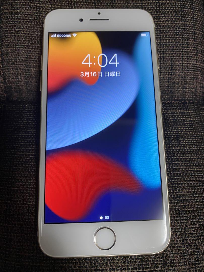 売却済み】【超美品】iPhone7 GOLD 32GB SIMフリー