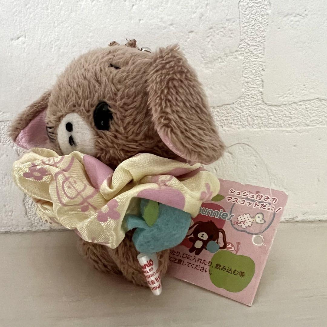 シュガーバニーズ sugarbunnies くろうさ キーホルダー マスコット