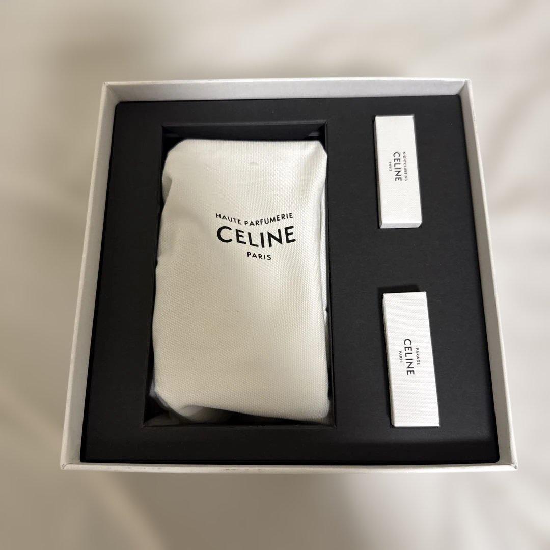 CELINE LE VEAU PUR 香水 ボックス付き