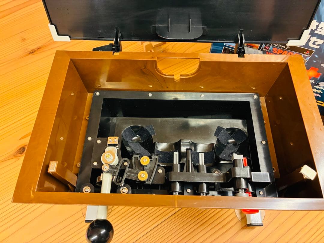 スペースインベーダー筐体型コントローラ同梱セット