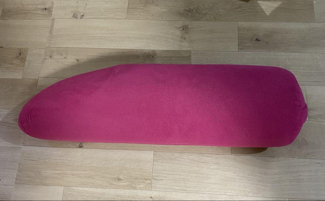 yoga labo アングルドボルスター