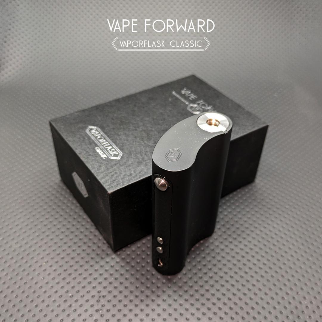VAPE FORWARDVaporflask Classic【中古品】