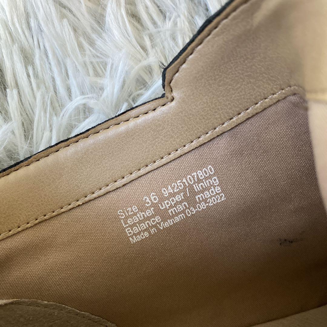 DANSKO BARBARA ショートブーツ ブラック 36サイズ