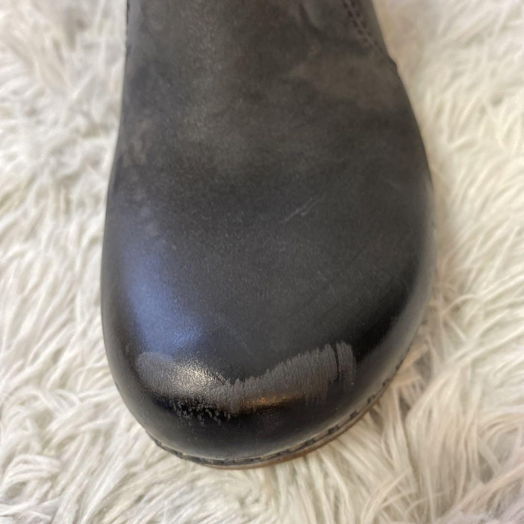 DANSKO BARBARA ショートブーツ ブラック 36サイズ