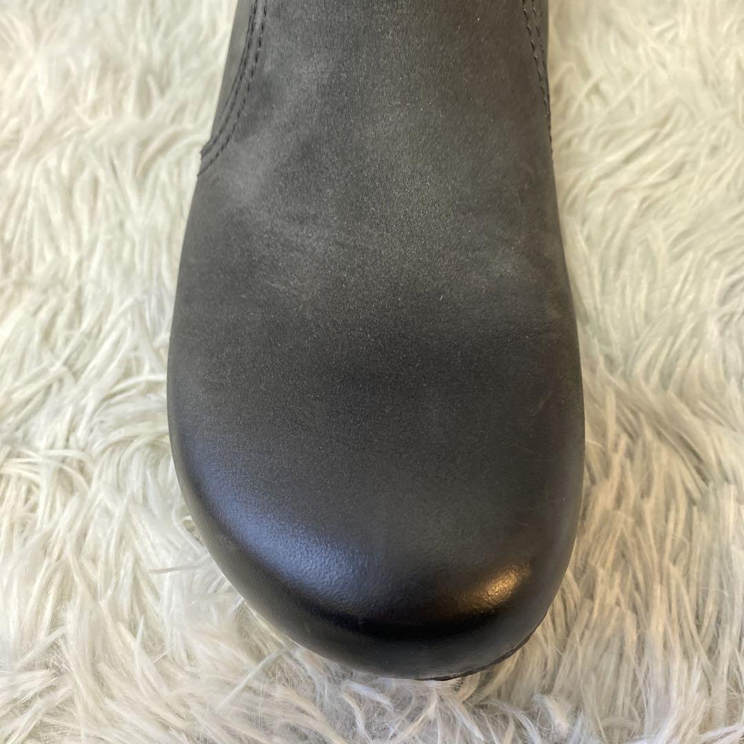 DANSKO BARBARA ショートブーツ ブラック 36サイズ