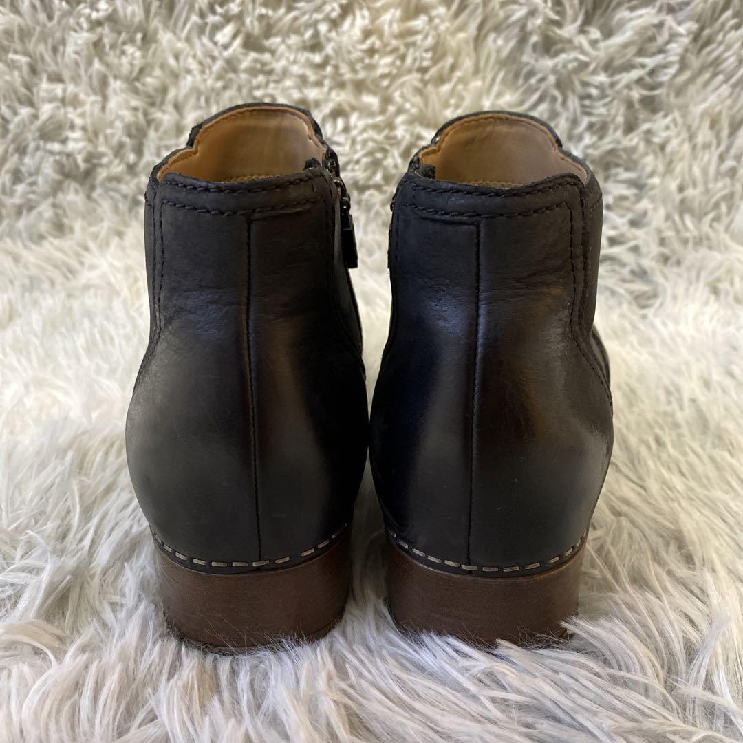 DANSKO BARBARA ショートブーツ ブラック 36サイズ