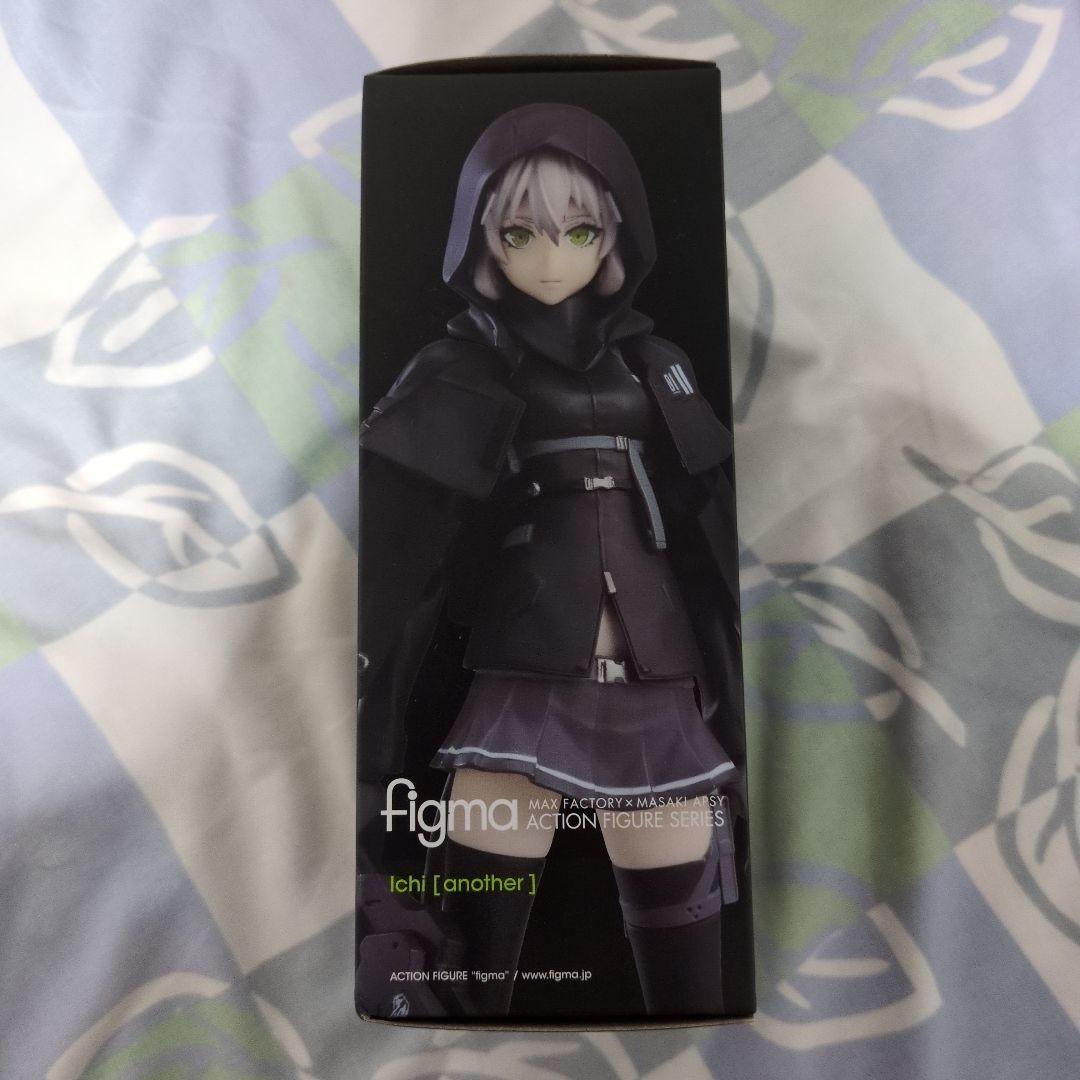 ex:ride BK91A & figma 485 いち（another）セット