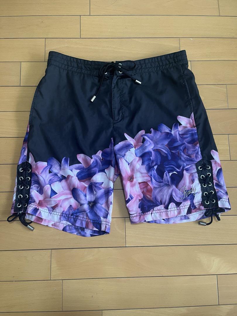 メンズ　水着　花柄　Lサイズ 5,000円