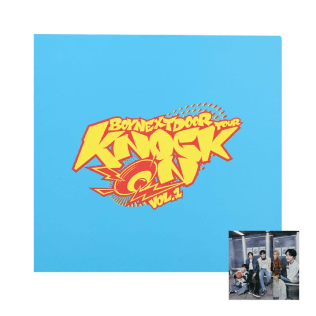 BOYNEXTDOOR フォトカードバインダー　トレカケース BOYNEXTDOOR ボネクド 非公式 トレカケース フォトカードケース
