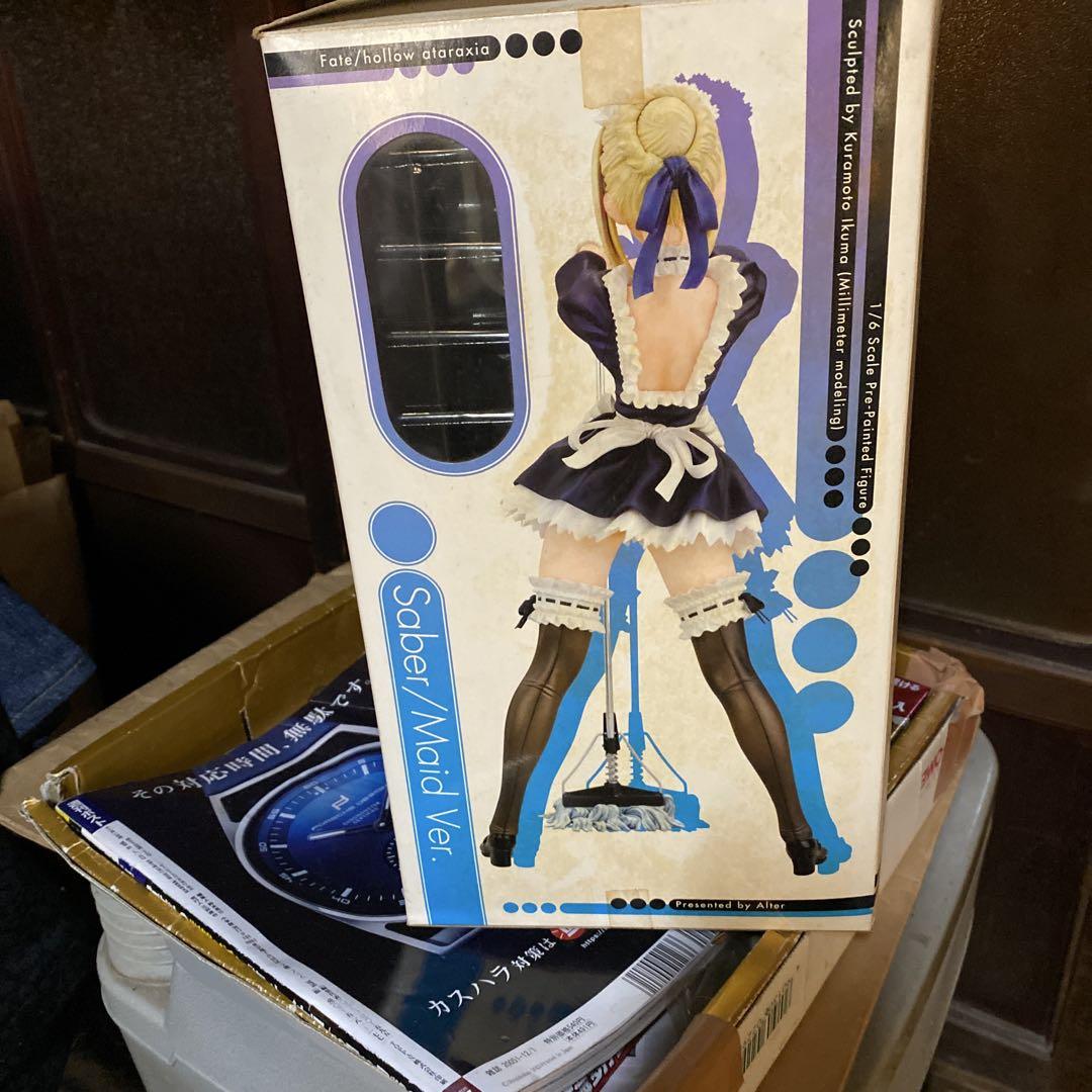 Saber/Maid Ver. フィギュア ALTER 訳あり品