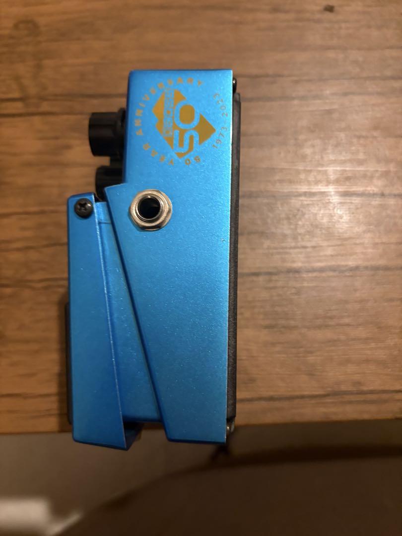 BOSS Blues Driver BD-2 B50A 50周年アニバーサリー