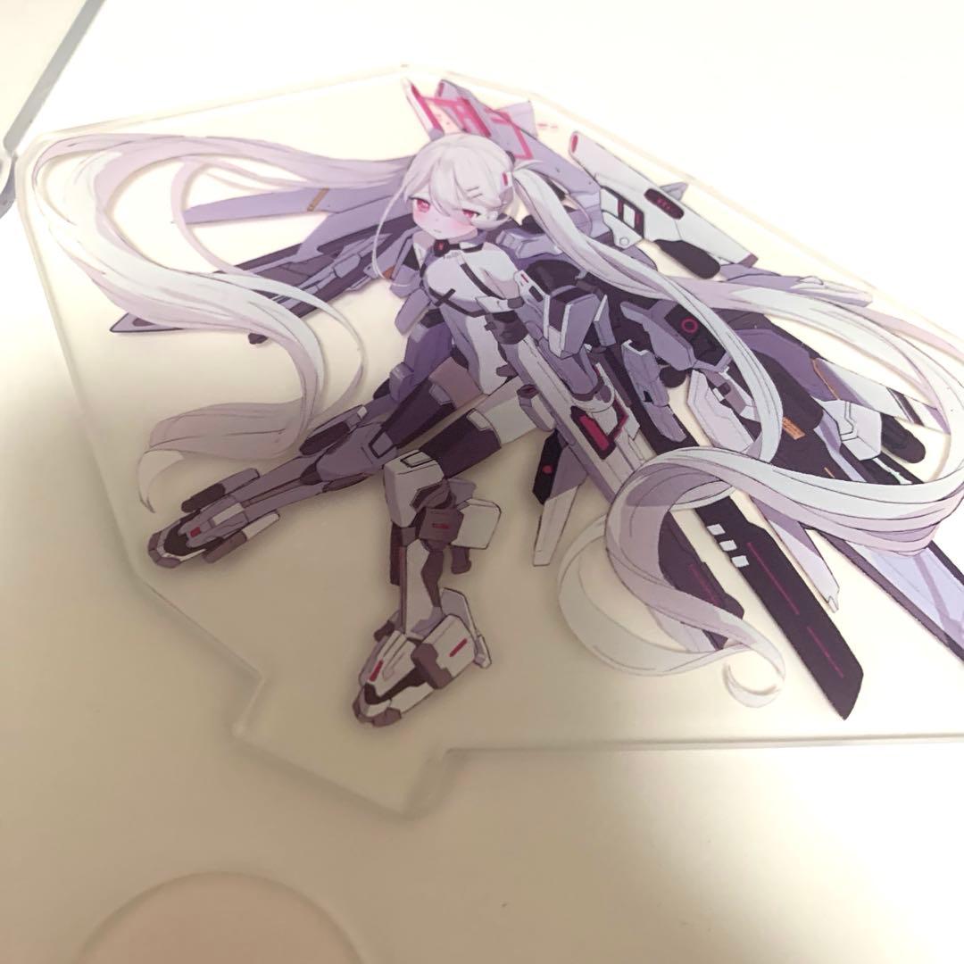 ブルーアーカイブ アクリルスタンド ケイ アリス 2種セット - メルカリ