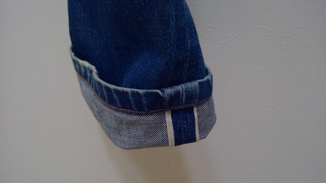 Levis　リーバイス　BIG E　赤耳　５０１XX　MADE IN USA