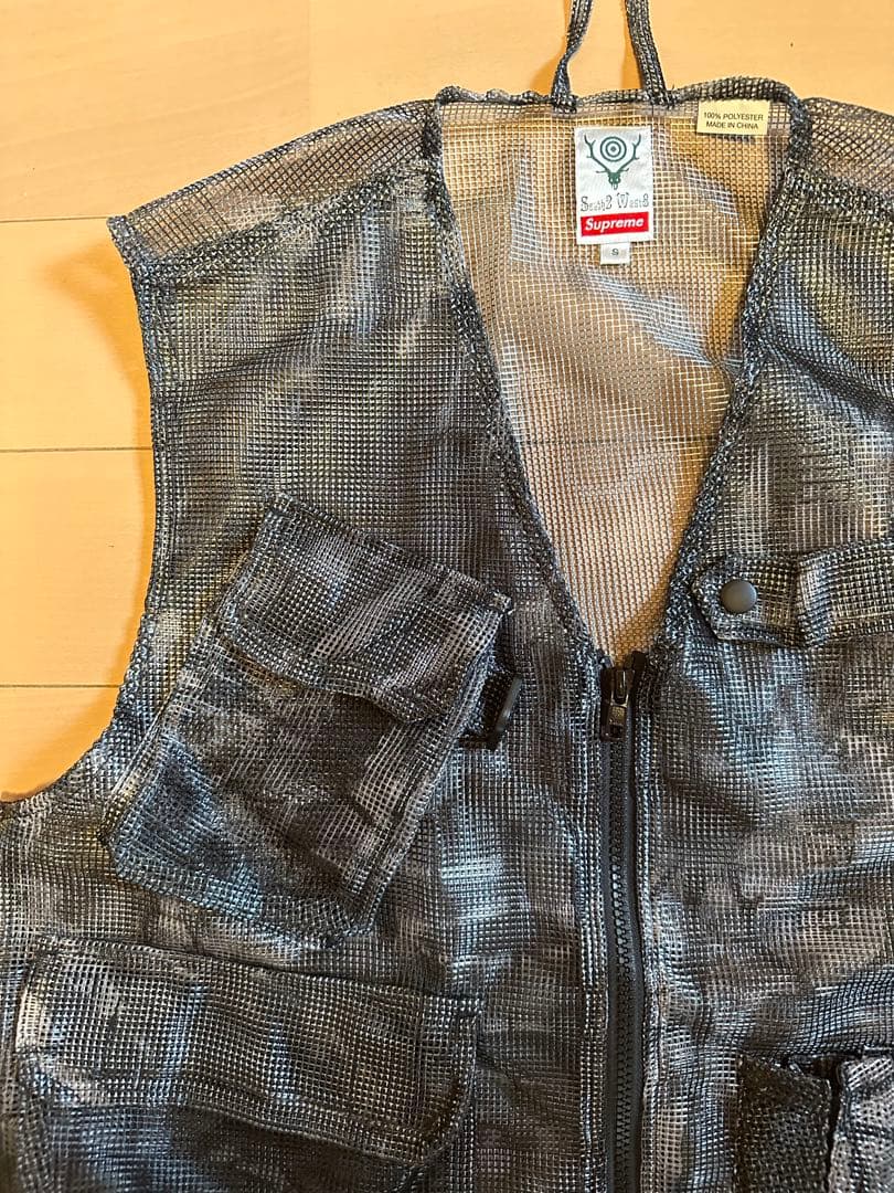 nounoさん専用SUPREME×SOUTH2WEST8 メンズ トップス ベスト blog.woba